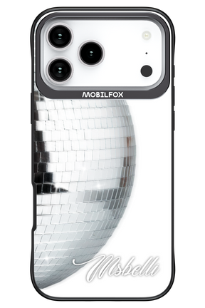 Disco Mood 2.0 - Apple iPhone 17 Pro Max