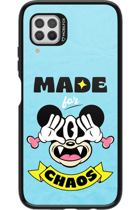 Made for Chaos 2.0 - Huawei P40 Lite