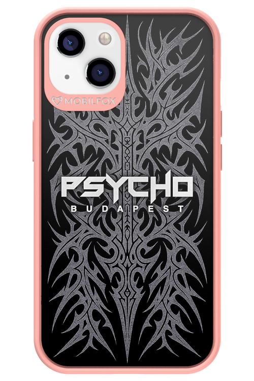 Cybersigilism (Black) - Apple iPhone 13