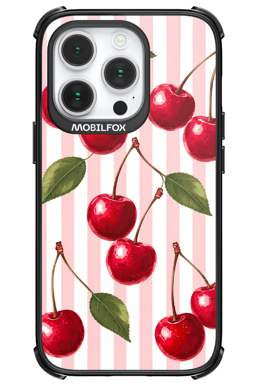 Retro Cherry 2.0 - Apple iPhone 14 Pro