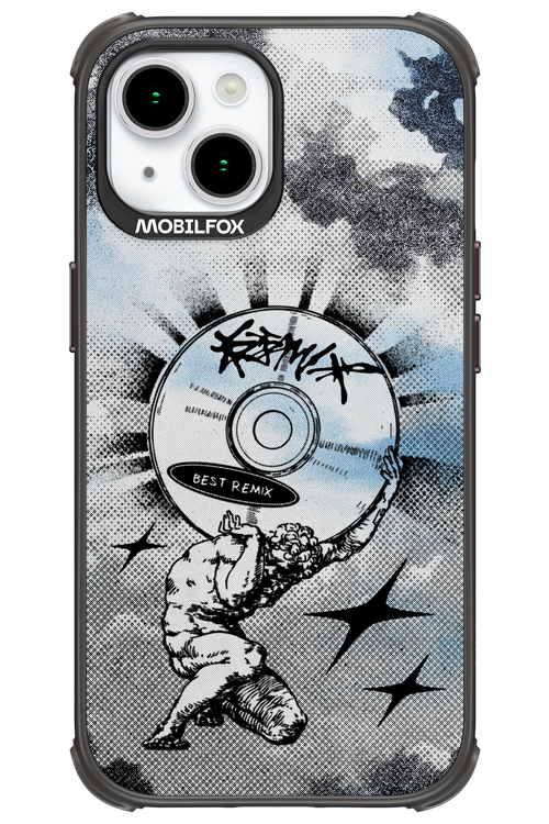 Techno God 2.0 - Apple iPhone 15