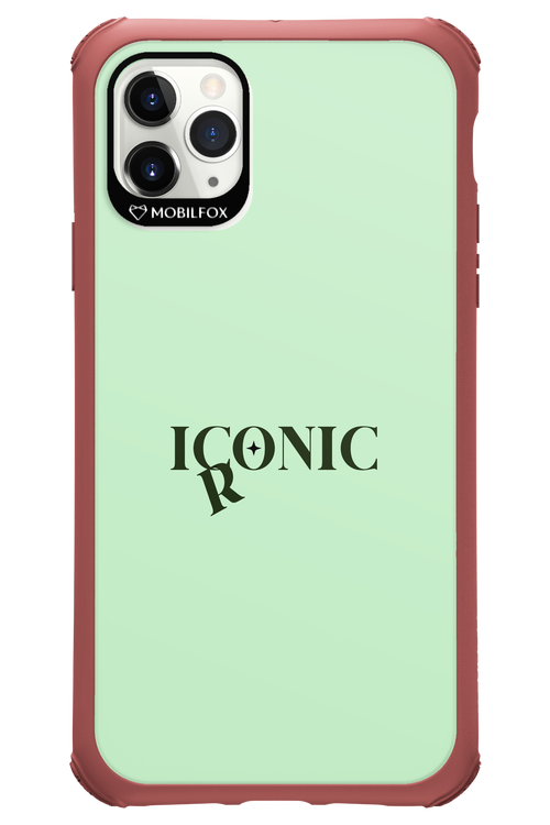 I(R)ONIC - Apple iPhone 11 Pro Max
