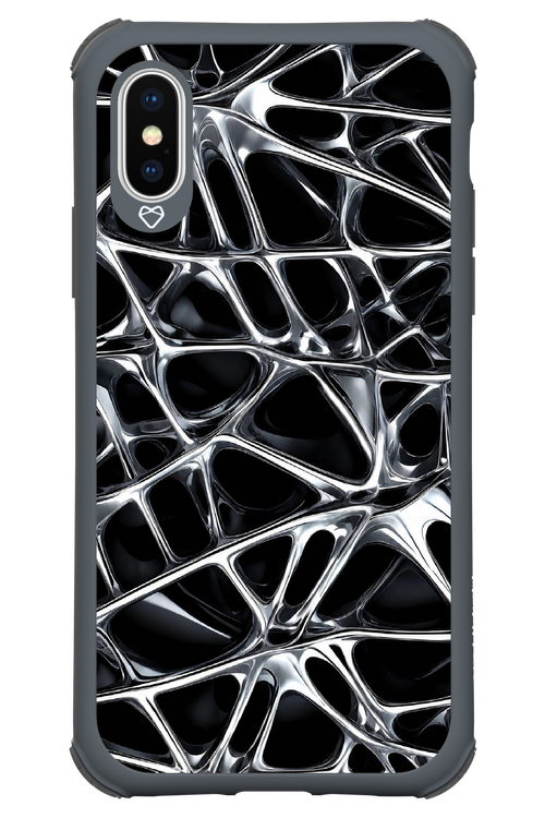Chrome Era 2.0 - Apple iPhone X