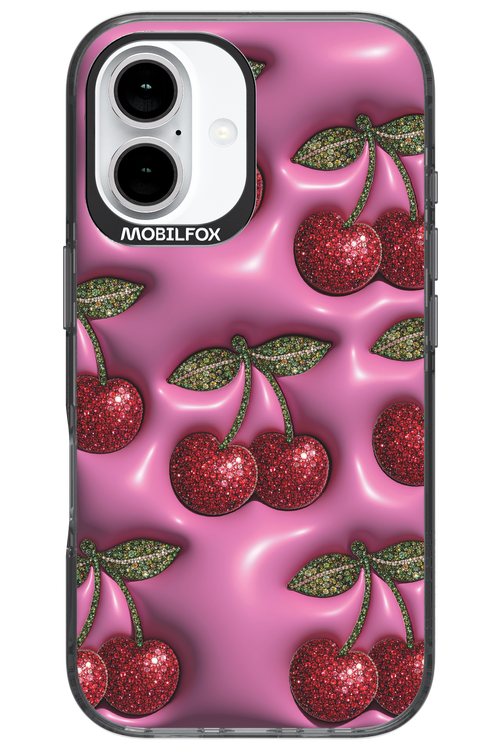 CHERRY RUBY 2.0 - Apple iPhone 16