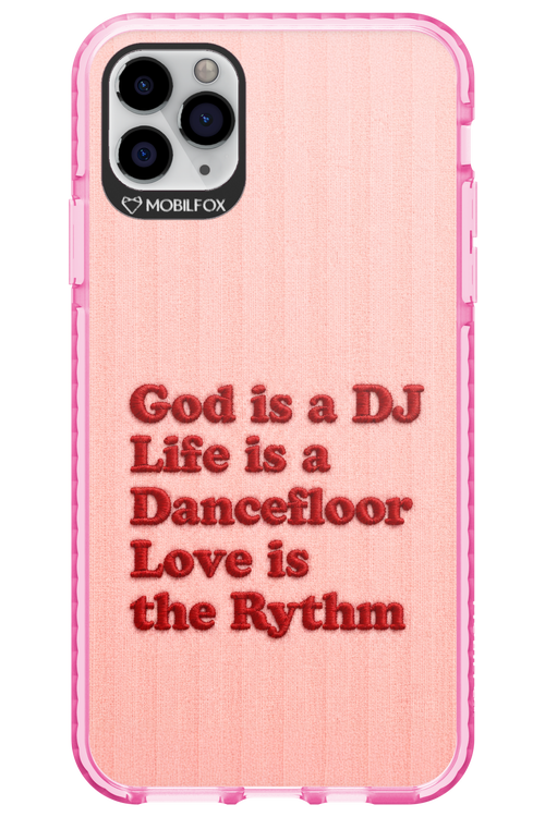 God is a DJ 2.0 - Apple iPhone 11 Pro Max