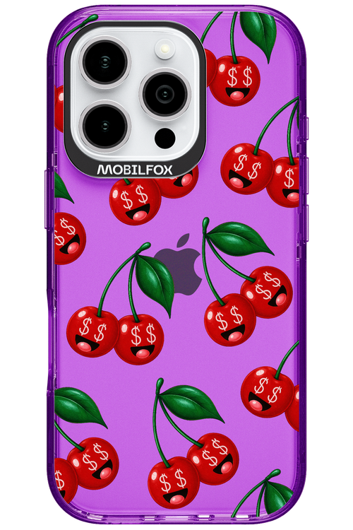 Money Cherry 2.0 - Apple iPhone 16 Pro