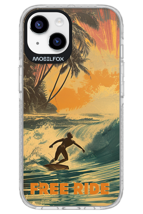 Free Ride 2.0 - Apple iPhone 14