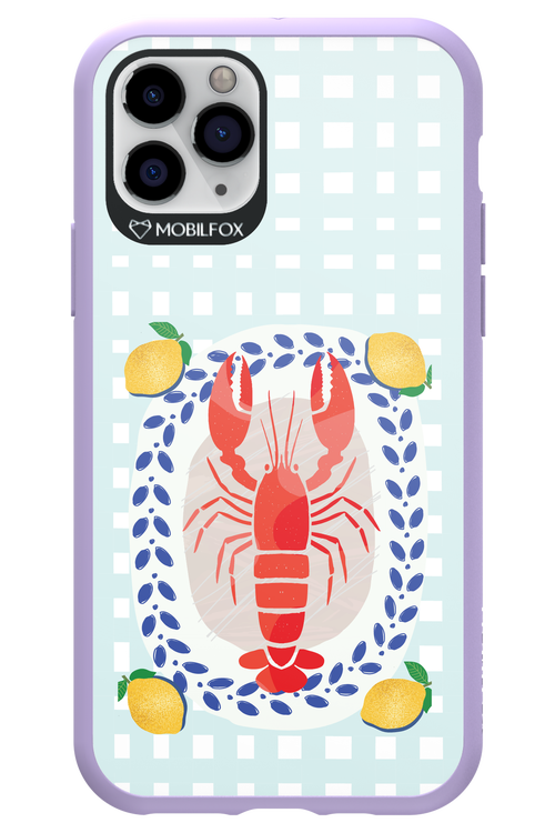 Marbella's Lobster 2.0 - Apple iPhone 11 Pro