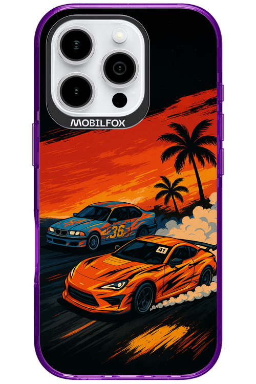 Palm Drift 2.0 - Apple iPhone 16 Pro