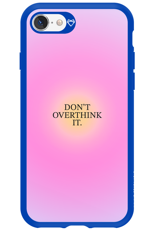 Don_t Overthink It - Apple iPhone SE 2020