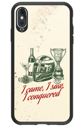 I CAME, I SAW, I CONQUERED 2.0 - Apple iPhone XS Max