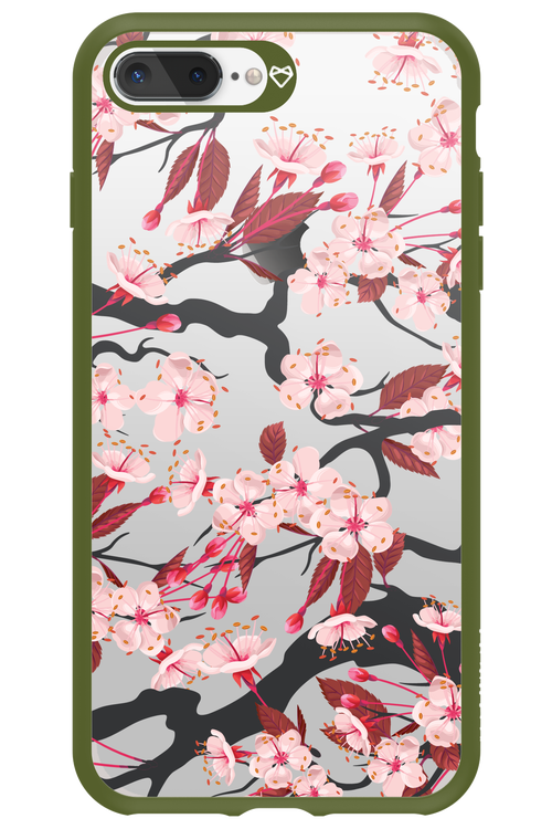 Sakura - Apple iPhone 7 Plus