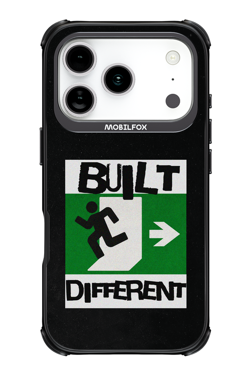Just Different 2.0 - Apple iPhone 17 Pro