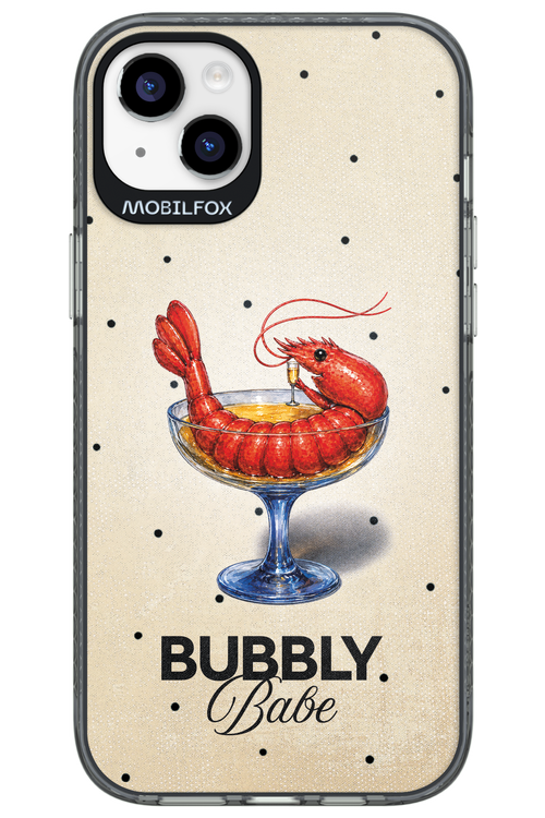Bubbly Babe 2.0 - Apple iPhone 14 Plus