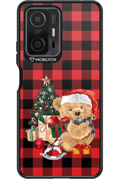 Teddy's Christmas - Xiaomi Mi 11T