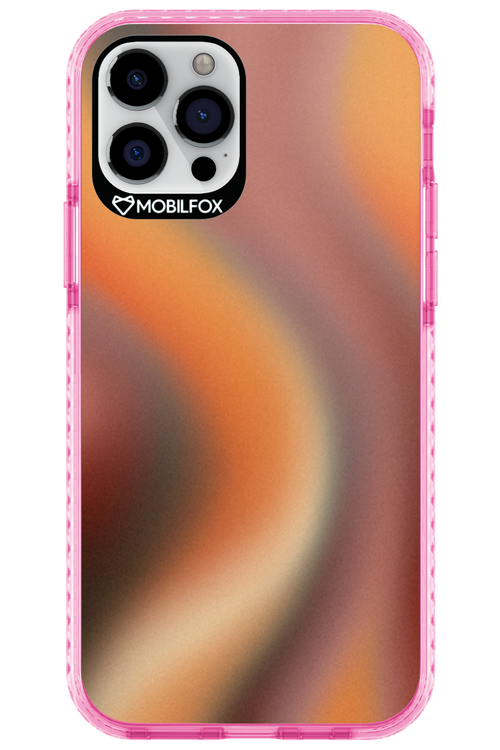 Warm Aura 2.0 - Apple iPhone 12 Pro