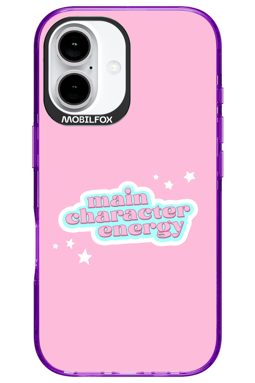 The Main Pink - Apple iPhone 16