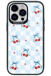Blue Cherry 2.0 - Apple iPhone 14 Pro Max