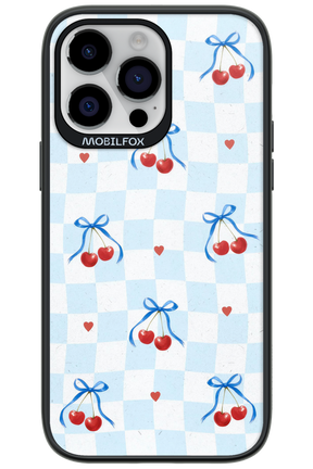 Blue Cherry 2.0 - Apple iPhone 14 Pro Max