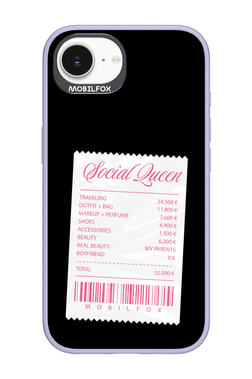 Social Queen 2.0 - Apple iPhone 17e