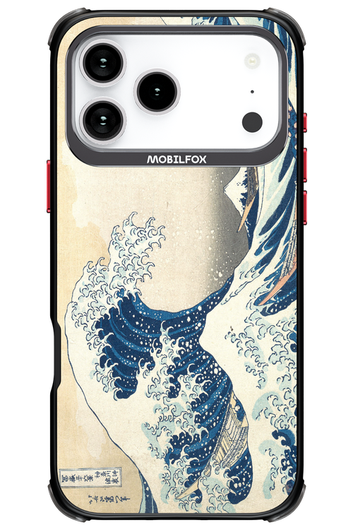 Hokusai - Apple iPhone 17 Pro Max