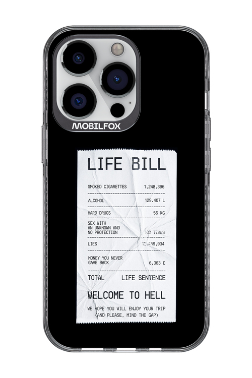 bill 2.0 - Apple iPhone 13 Pro