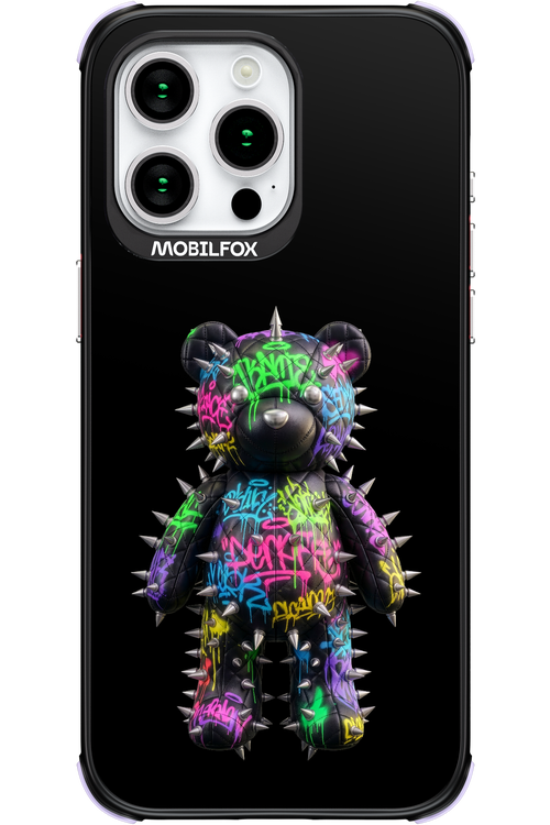 Crazy Teddy 2.0 - Apple iPhone 15 Pro Max