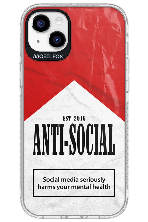 ANTI-SOCIAL II 2.0 - Apple iPhone 14 Plus