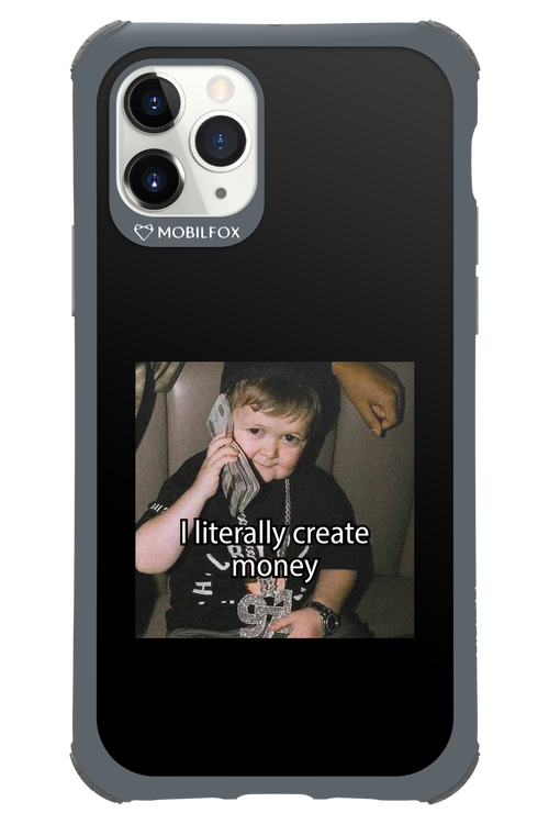Create my money 2.0 - Apple iPhone 11 Pro