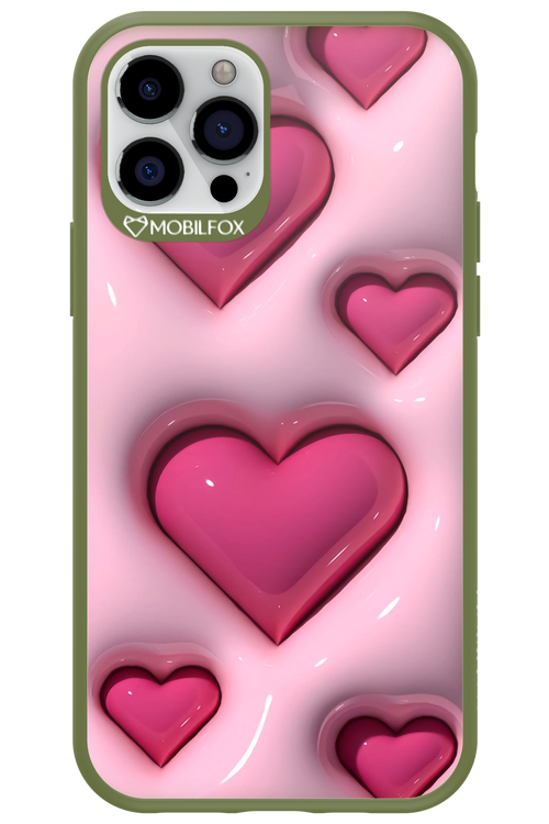 Nantia Hearts 2.0 - Apple iPhone 12 Pro