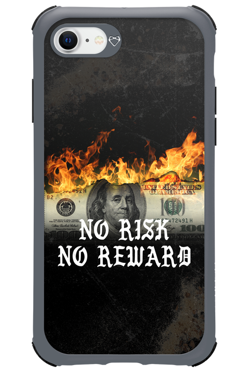 No R1SK No REWARD 2.0 - Apple iPhone 7