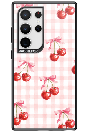 Cherry-Cherry Lady 2.0 - Samsung Galaxy S24 Ultra