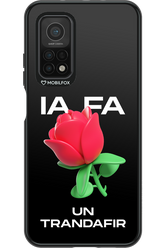 IA Rose Black - Xiaomi Mi 10T 5G
