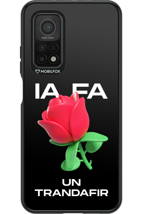 IA Rose Black - Xiaomi Mi 10T 5G