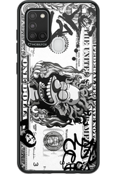 CLOWN BLVCK 2.0 - Samsung Galaxy A21 S
