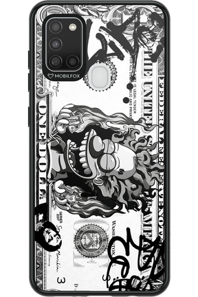 CLOWN BLVCK 2.0 - Samsung Galaxy A21 S