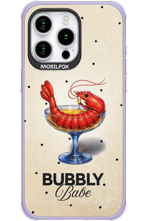 Bubbly Babe 2.0 - Apple iPhone 15 Pro Max