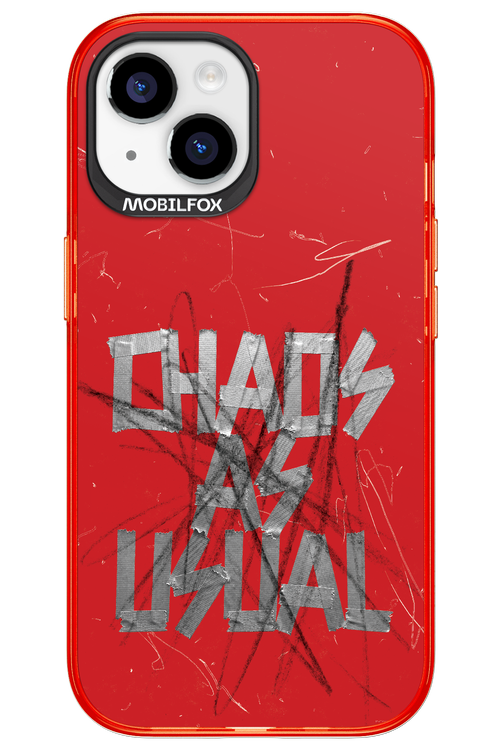 Chaos as usual 2.0 - Apple iPhone 15