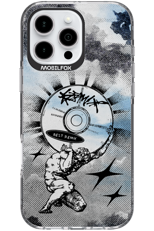 Techno God 2.0 - Apple iPhone 16 Pro Max