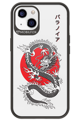 Japan dragon - Apple iPhone 13