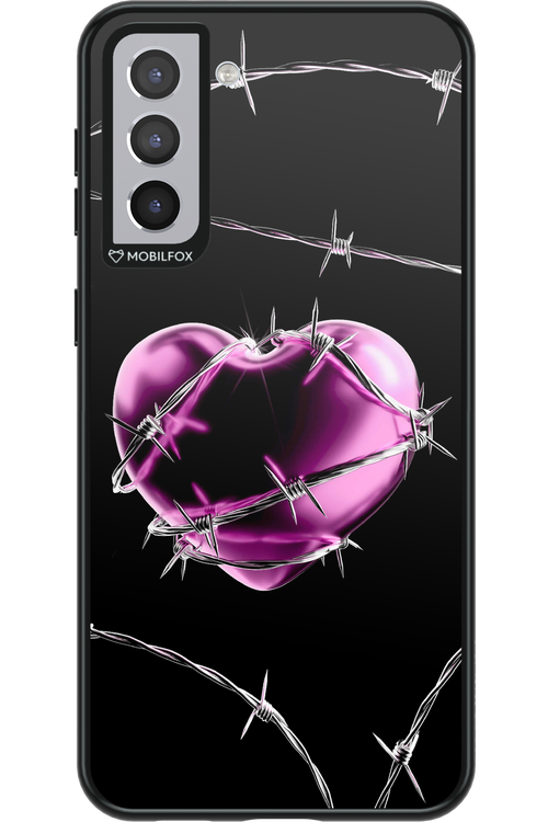 Toxic Heart - Samsung Galaxy S21+