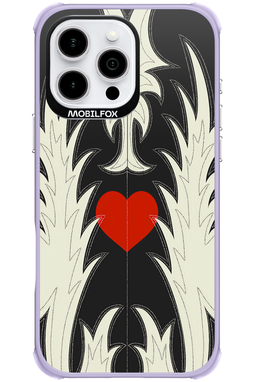 Boots Embroidery 2.0 - Apple iPhone 16 Pro Max