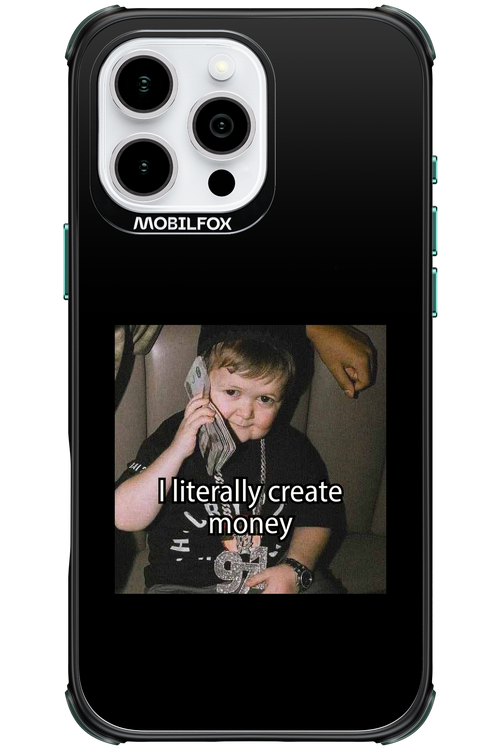 Create my money 2.0 - Apple iPhone 16 Pro Max