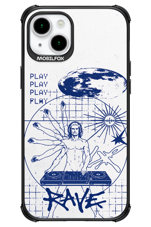 Rave Human 2.0 - Apple iPhone 15 Plus