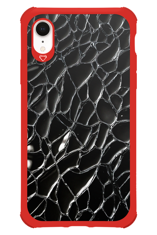Alien Grid 2.0 - Apple iPhone XR