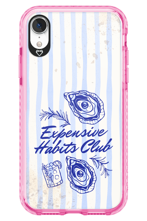 Expensive Habits Club 2.0 - Apple iPhone XR