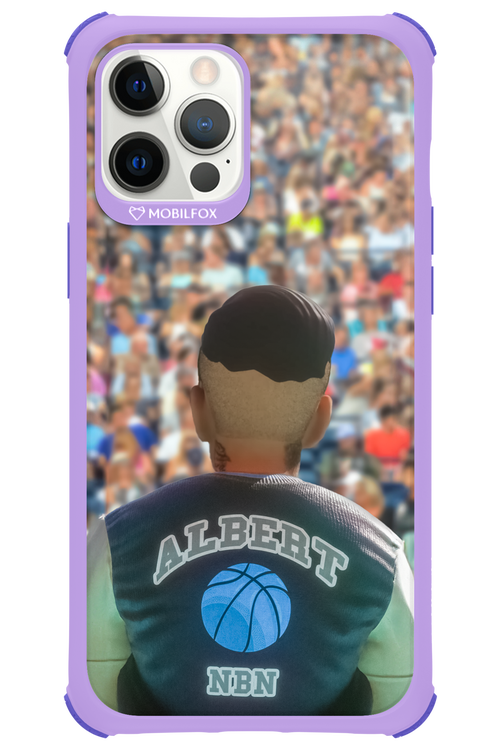 Albert 2.0 - Apple iPhone 12 Pro Max