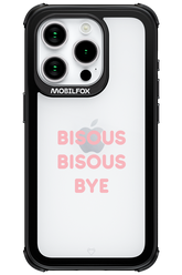 Bisous Leather - Apple iPhone 15 Pro