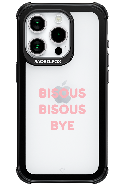 Bisous Leather - Apple iPhone 15 Pro