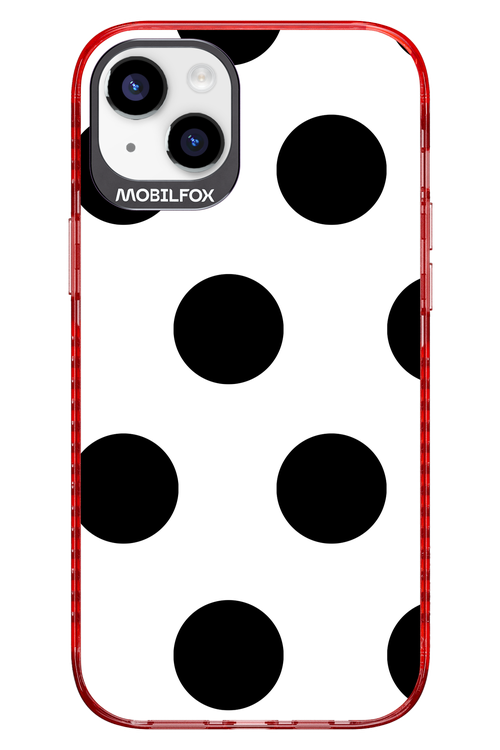 Dot Girl - Apple iPhone 14 Plus